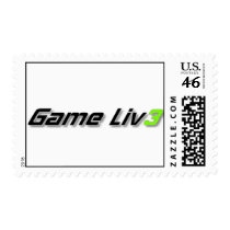 GameLiv3 Postage Stamp
