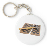 GameOver110709 copy Key Chain