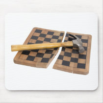 GameOver110709 copy Mousepad