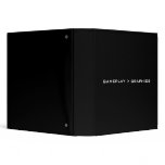Gameplay > Graphics. Black White. Binders