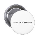 Gameplay > Graphics. Black White. Buttons