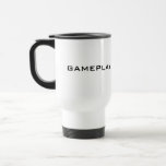 Gameplay > Graphics. Black White. Coffee Mugs