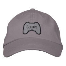 Gamer Baseball Cap