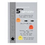 Gamer Birthday invitations