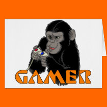 GAMER cards