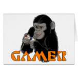 GAMER cards