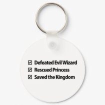 Gamer Checklist keychains by doodles_designs Gamer Checklist keychains