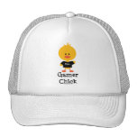 Gamer Chick Hat