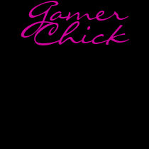 Gamer Chick t-shirts