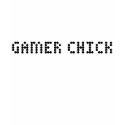 Gamer Chick t-shirt by BrattyTees Gamer Chick t-shirt