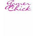 Gamer Chick t-shirts by CustomGameShirts Gamer Chick t-shirts