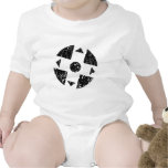 Gamer Cross Baby Bodysuits