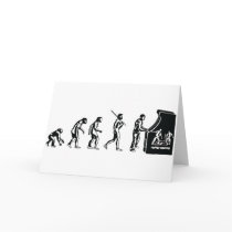 Gamer Evolution - Game Video Games Arcade Geek cards by CasuallyHardcore Gamer Evolution - Game Video Games Arcade Geek cards