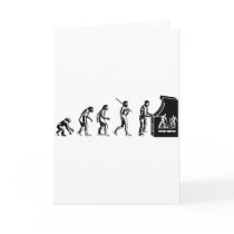 Gamer Evolution - Game Video Games Arcade Geek cards by CasuallyHardcore Gamer Evolution - Game Video Games Arcade Geek cards