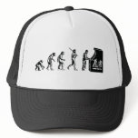 Gamer Evolution - Game Video Games Arcade Geek hats