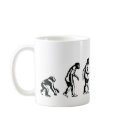 Gamer Evolution - Game Video Games Arcade Geek mugs by CasuallyHardcore Gamer Evolution - Game Video Games Arcade Geek mugs