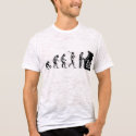 Gamer Evolution - Game Video Games Arcade Geek t-shirts by CasuallyHardcore Gamer Evolution - Game Video Games Arcade Geek t-shirts