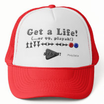 Gamer_ExtraLifeCode, Gamer_ExtraLifeCode, Gamer... hats