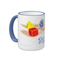 Gamer for Life • 15 oz. Mug