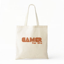 Gamer for Life Bags