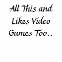 Gamer Girl "All This" t-shirts