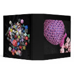 Gamer Girl Binder