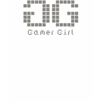 Gamer Girl Grey T-Shirt