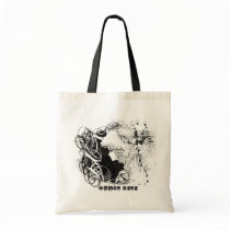 Gamer Girl Hand Bag