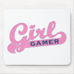 Gamer Girl Mousepad