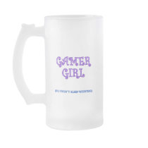 Gamer Girl - No Mug