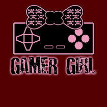 Gamer Girl T-Shirt
