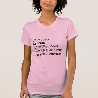 Gamer Girl T-shirt