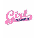 Gamer Girl Tshirts