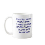 gamer guy rhyme mug
