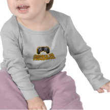 Gamer In Trainiing - Controller T Shirts