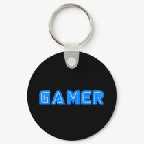 Gamer keychains