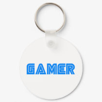 Gamer keychains