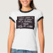 Ladies Ringer T-Shirt