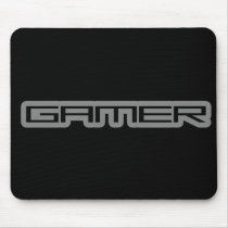 GAMER Mousepad mousepads
