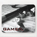 gamer mousepad