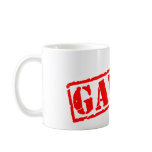 Gamer mugs