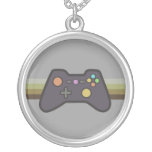 Gamer Personalized Necklace