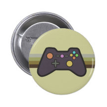Gamer Pins