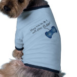 Gamer - Play All Day Doggy Shirt Doggie Tee Shirt