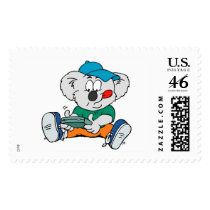 gamer postage by Dennis_Holmes gamer postage