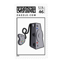 Gamer Stamp