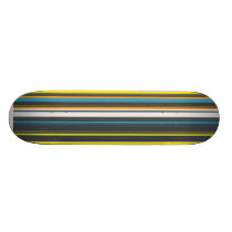 Gamer Stripes skateboards