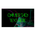 GAMER TAG business cards