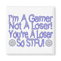 Gamer To You magnets
