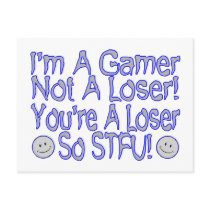 Gamer To You postcards